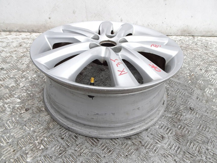 1x Alufelge 18 Zoll 5x114.3 Hyundai Ix35 Rim Wheel FEL8786252047dx
