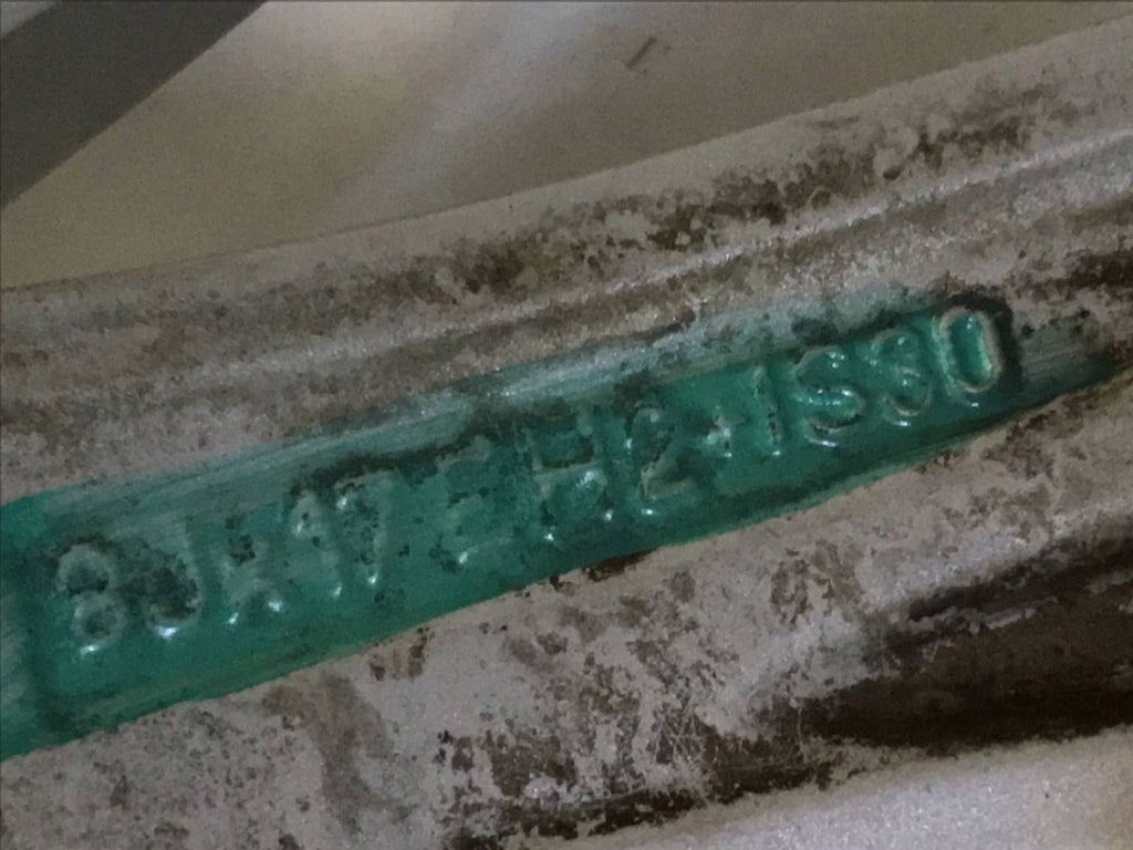 1x Alufelge 17 Zoll 6780720 BMW F11 F10 Rim Wheel FEL3513557718li