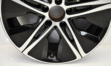 Laden Sie das Bild in den Galerie-Viewer, 1x Alufelge 18 Zoll 7.5&quot; 5x112 44ET A2054018200 Mercedes-Benz W205 Rim Wheel