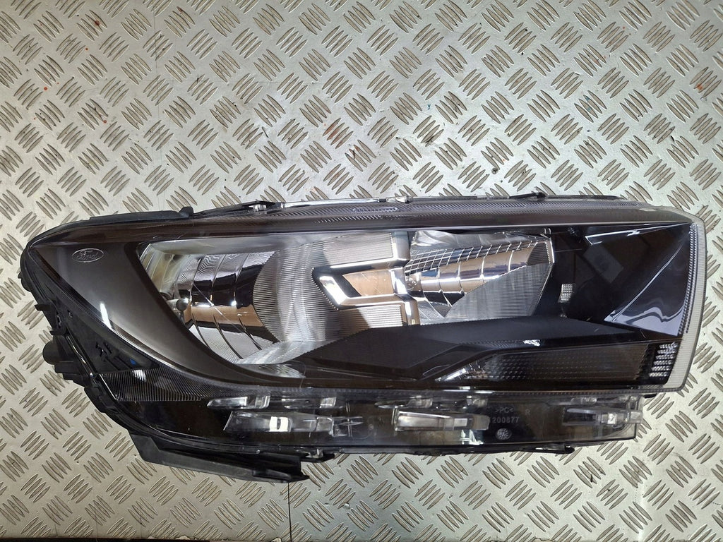 Frontscheinwerfer Ford Tourneo Connect 2KF941006F Rechts Scheinwerfer Headlight SCH1850097225la