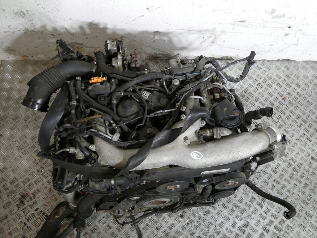 Motor Audi A4 B8 CGKA 2.7 TDI 190PS 140kW 2024 Diesel Engine Komplett