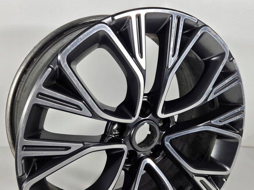 1x Alufelge 19 Zoll 8.0" 5x114.3 34ET 52910-J5200 Kia Stinger Rim Wheel FEL4338454786rf