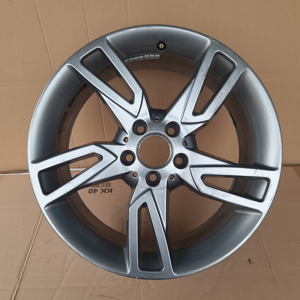 1x Alufelge 18 Zoll 7.5" 5x112 47ET A2044019102 Mercedes-Benz W204 Rim Wheel