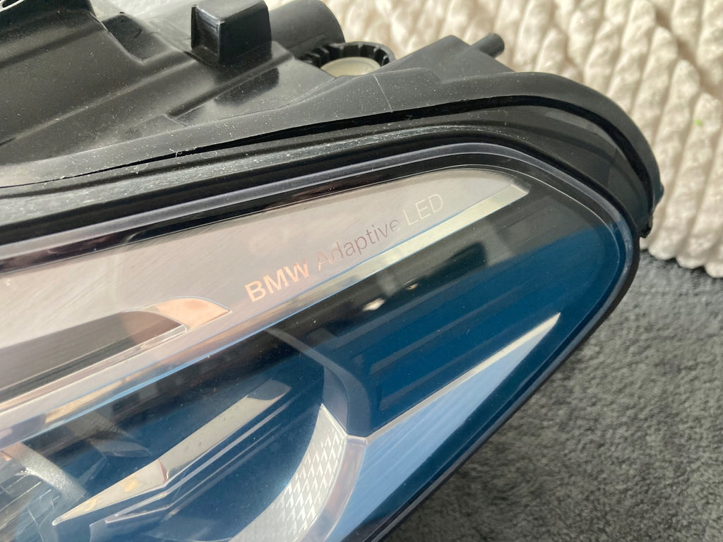 Frontscheinwerfer BMW 5 G31 G30 7439210 7439209 LED Rechts oder Links