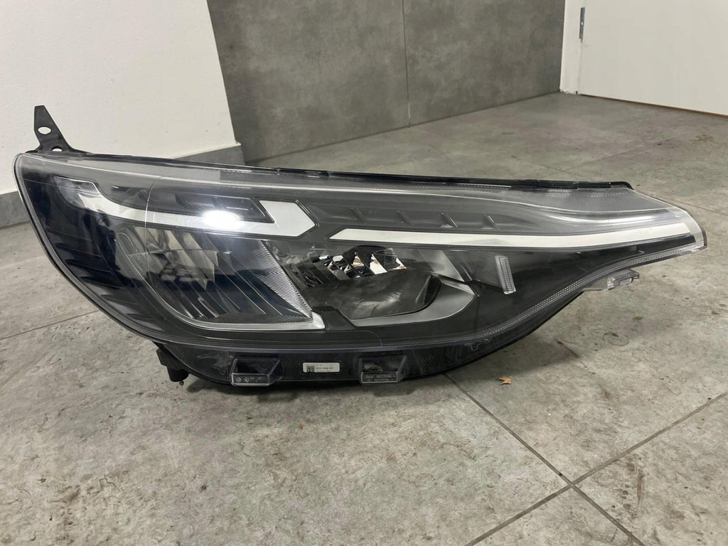 Frontscheinwerfer Ford Transit Custom PZ31-13E014-AD Rechts Headlight SCH2971449547ih