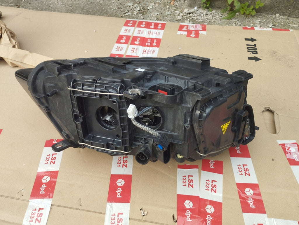 Frontscheinwerfer Audi Q5 8R0941031C Xenon Links Scheinwerfer Headlight