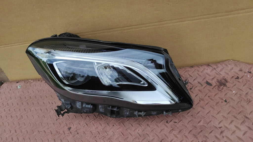 Frontscheinwerfer Mercedes-Benz Gla A1569067000 Full LED Rechts Headlight SCH4639911417kz