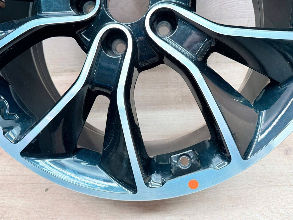 1x Alufelge 19 Zoll 5x114.3 52910S0100 Hyundai I30 Rim Wheel FEL7670066296bz