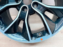 Load image into Gallery viewer, 1x Alufelge 19 Zoll 5x114.3 52910S0100 Hyundai I30 Rim Wheel FEL7670066296bz