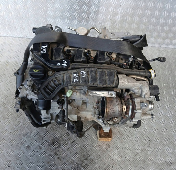 Motor Citroën C3 Aircross 10XVAE HN05 1.2 2019 Benzin Engine Unkomplett MOT4856091536xa