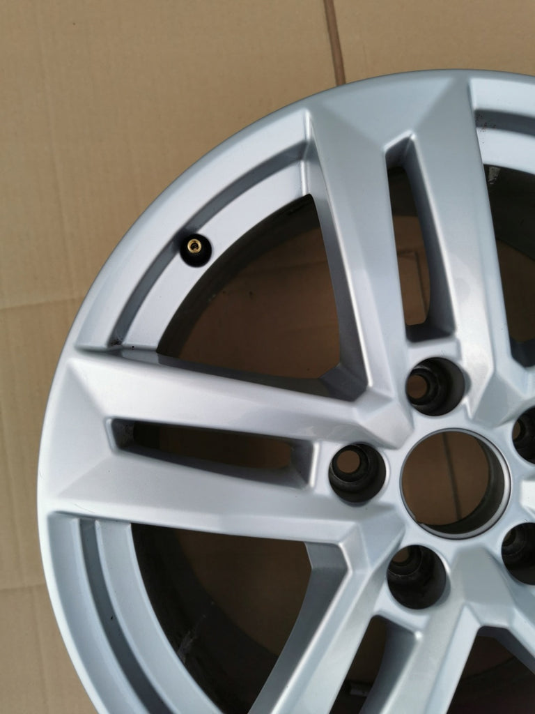 1x Alufelge 17 Zoll 7.0" 5x112 42ET 8W0601025P Audi A4 B9 Rim Wheel FEL3209314437ui
