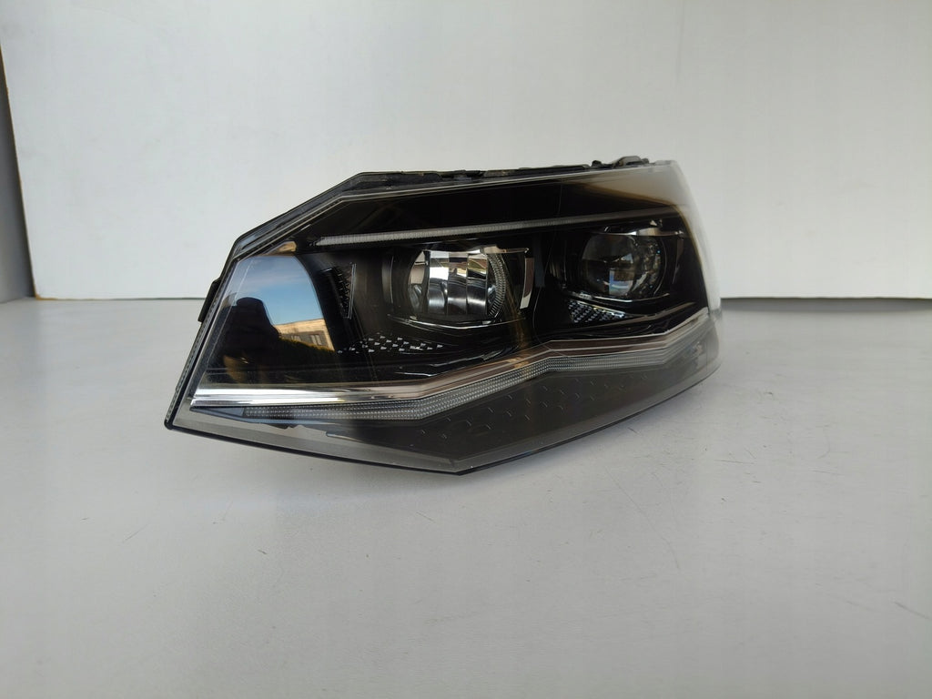 Frontscheinwerfer VW Polo 2G1941035B Full LED Links Scheinwerfer Headlight SCH1950261567kh