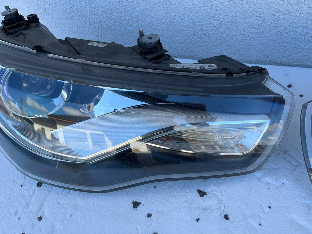 Frontscheinwerfer Audi A1 8X0941006 LED Rechts Scheinwerfer Headlight