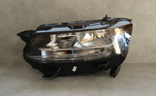 Load image into Gallery viewer, Frontscheinwerfer Fiat Doblo E Combo 9854041380 LED Links Scheinwerfer Headlight