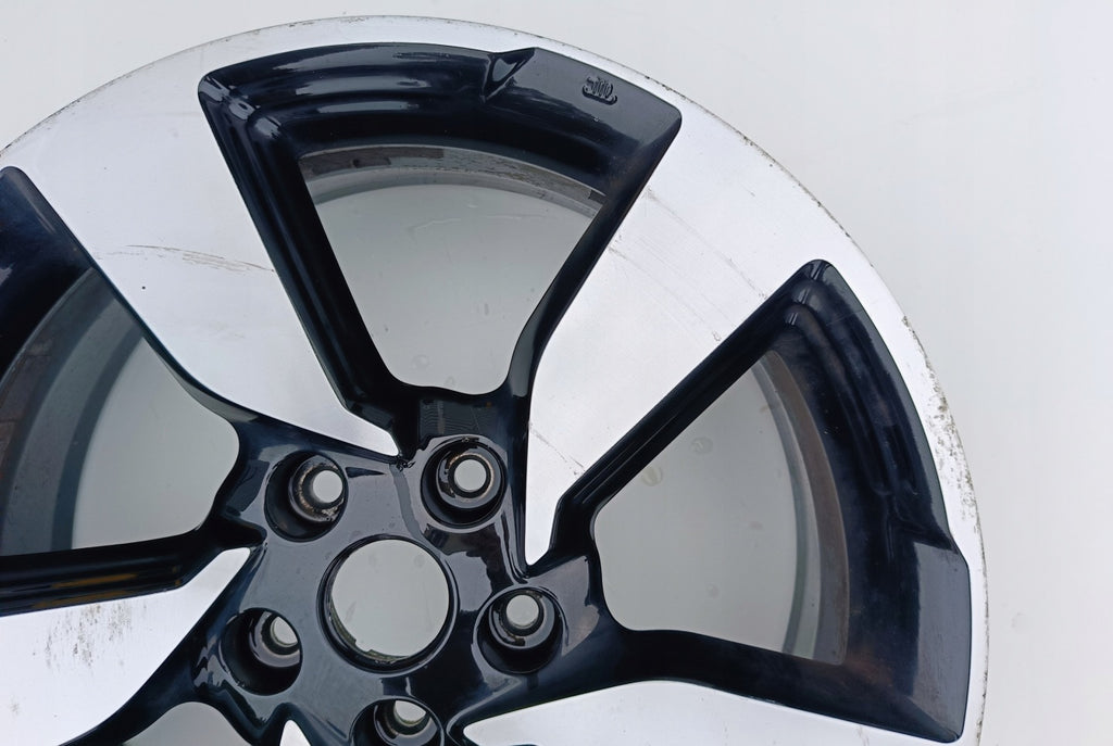 1x Alufelge 18 Zoll 7.0" 5x114.3 40ET 40300-4EA8A Nissan Qashqai II J11 FEL7651867124we