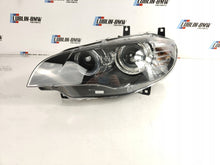 Load image into Gallery viewer, Frontscheinwerfer BMW X6 E71 7179857 Links Scheinwerfer Headlight SCH8342019731zb