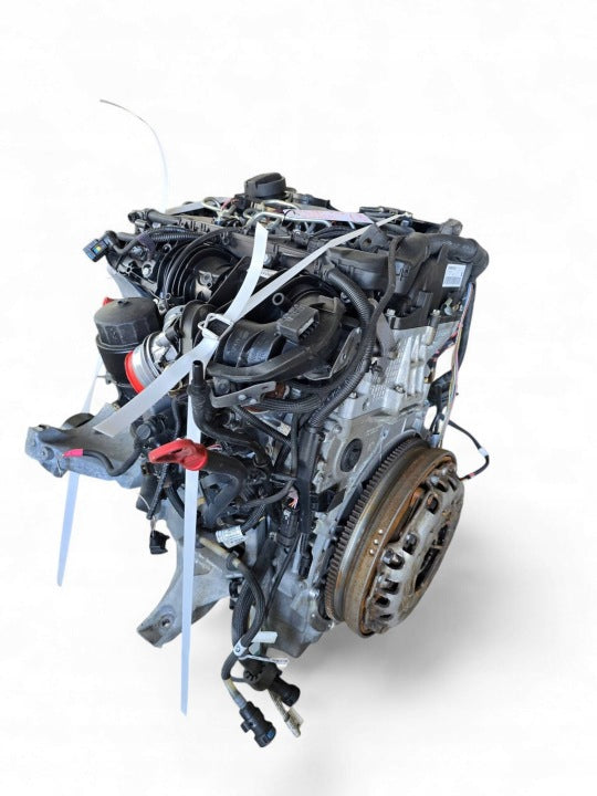 Motor BMW 1 E81 E87 N47D20C 2.0 2011 Diesel Engine Komplett MOT5150108229lz