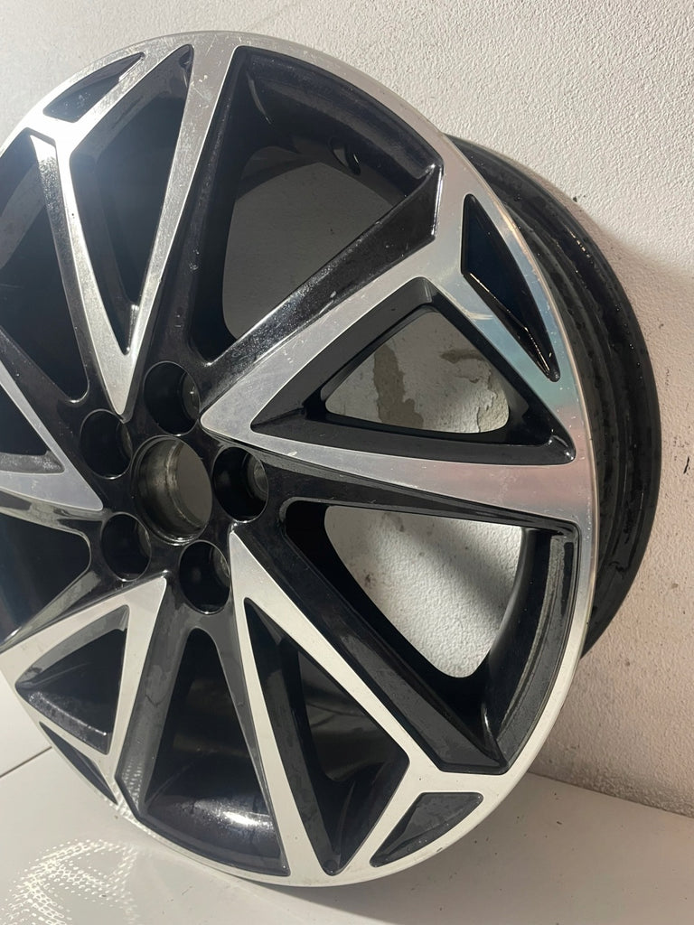 1x Alufelge 16 Zoll 6.0" 5x100 PW457-0D004 Toyota Yaris Rim Wheel FEL7764327276wg