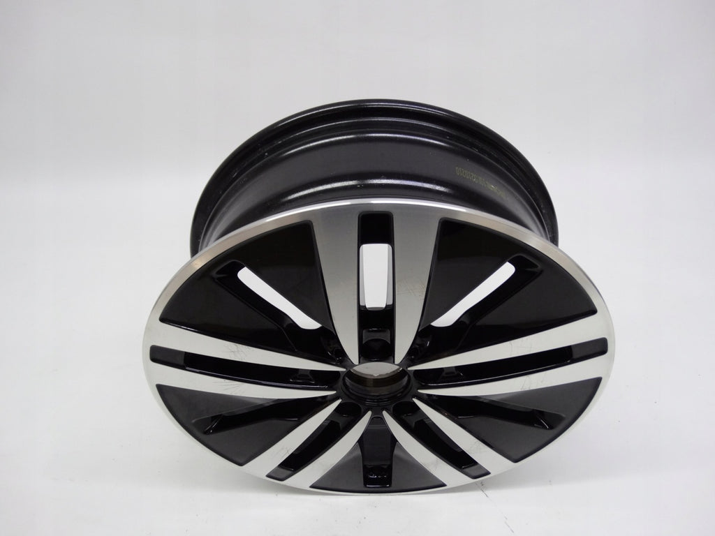 1x Alufelge 17 Zoll 6.5" 5x112 44ET Glanz Schwarz A1774010200 Mercedes-Benz W177 FEL7857048261fd