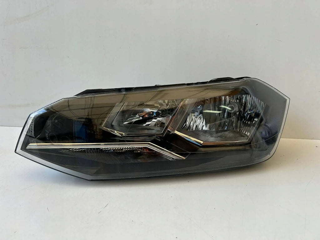 Frontscheinwerfer VW Polo 2G1941005 Links Scheinwerfer Headlight