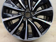 Load image into Gallery viewer, 1x Alufelge 19 Zoll 5x108 YP00174580 Opel Grandland X Rim Wheel FEL2055714120tf