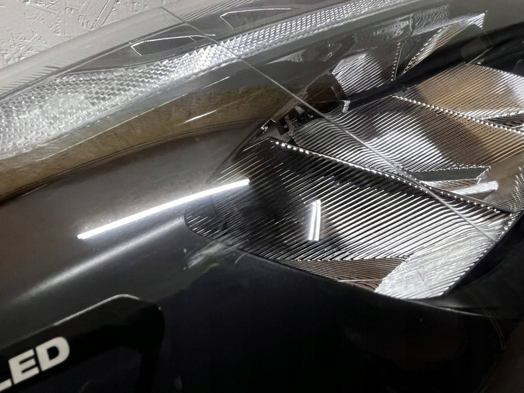 Frontscheinwerfer Ford Transit Custom PZ31-13E014-CB LED Rechts Headlight SCH8301667182tp