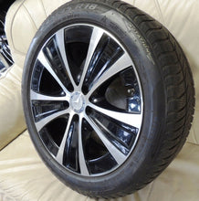 Load image into Gallery viewer, 4x Alufelge 18 Zoll 8.0" 5x112 43ET A2134013700 Mercedes-Benz Rim Wheel FEL2220480944ru