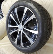 Load image into Gallery viewer, 4x Alufelge 18 Zoll 8.0" 5x112 43ET A2134013700 Mercedes-Benz Rim Wheel FEL2220480944ru