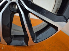 Load image into Gallery viewer, 1x Alufelge 17 Zoll 7.0" 5x108 40 5ET Glanz Schwarz 31471310 Volvo V60 II S60 I FEL6312590933pe