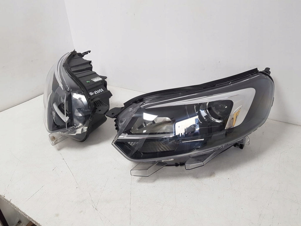 Frontscheinwerfer Opel Zafira Tourer Vivaro C 9832836480 9832837680 Ein Satz SCH8244269869ve