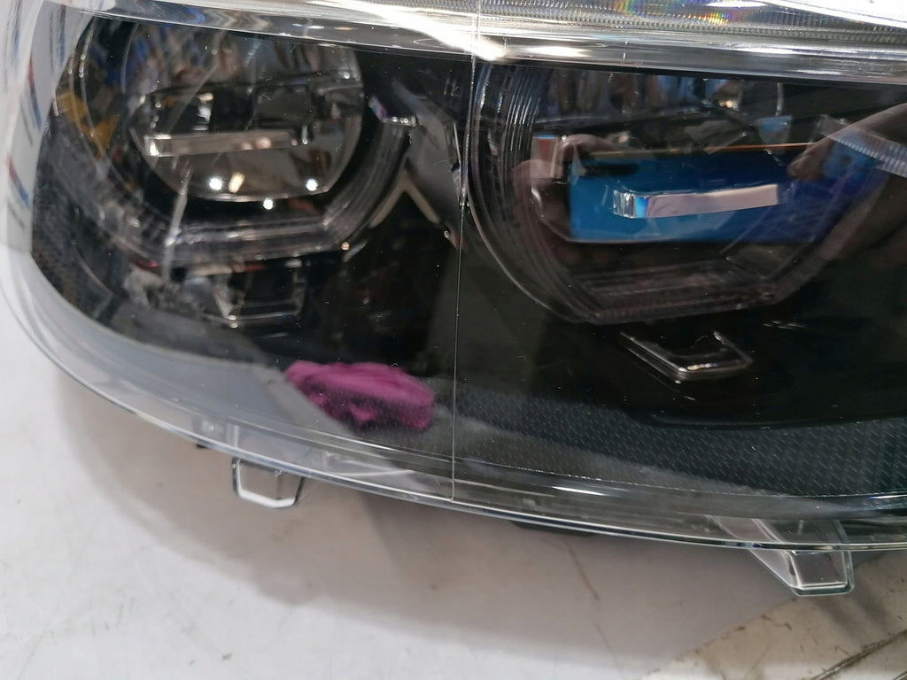Frontscheinwerfer BMW F34 9448740-02 LED Rechts Scheinwerfer Headlight SCH3596224487kk