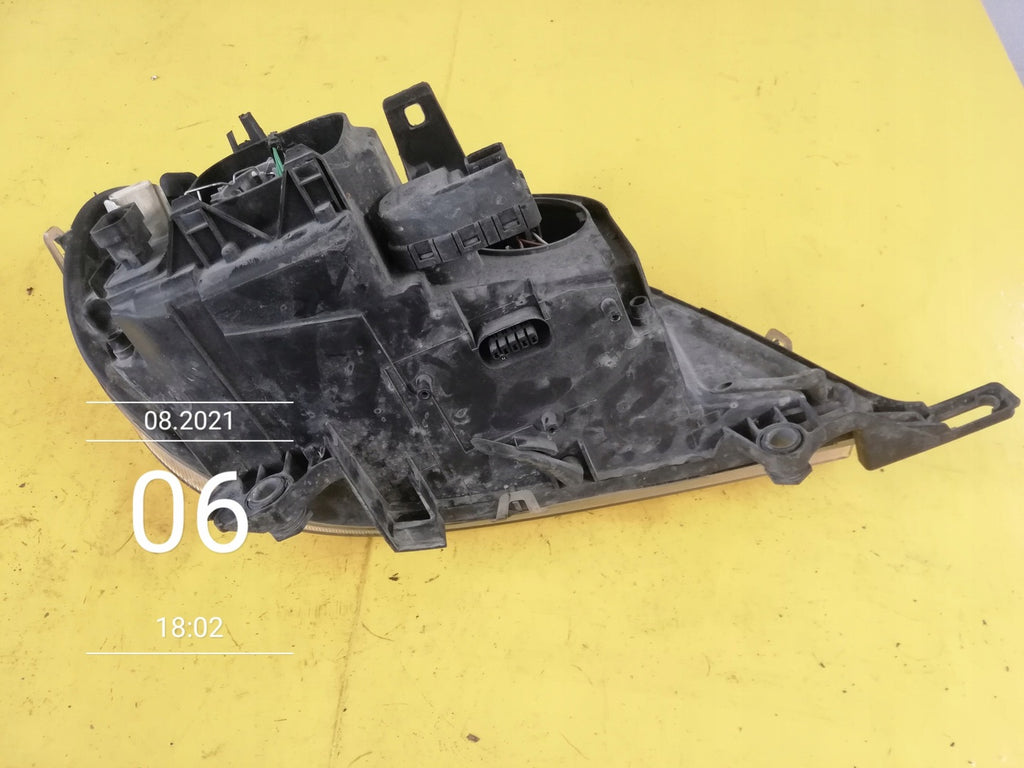 Frontscheinwerfer Mercedes-Benz W163 Links Scheinwerfer Headlight