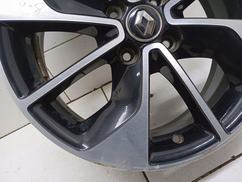 1x Alufelge 16 Zoll 4x100 403009007R Renault Zoe Rim Wheel FEL7577077075pv