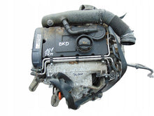 Laden Sie das Bild in den Galerie-Viewer, Motor Audi Seat VW BKD 2.0 TDI 140PS 103kW 181TKm Diesel Engine Komplett