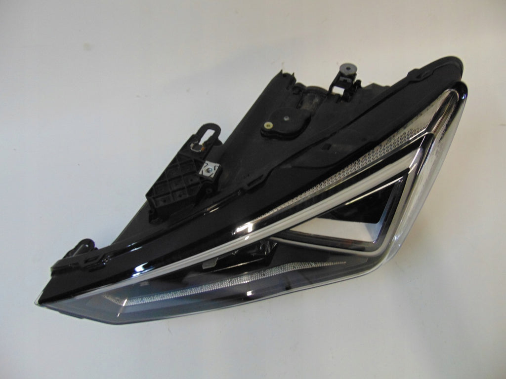 Frontscheinwerfer Seat Leon 5FB941007 LED Links Scheinwerfer Headlight