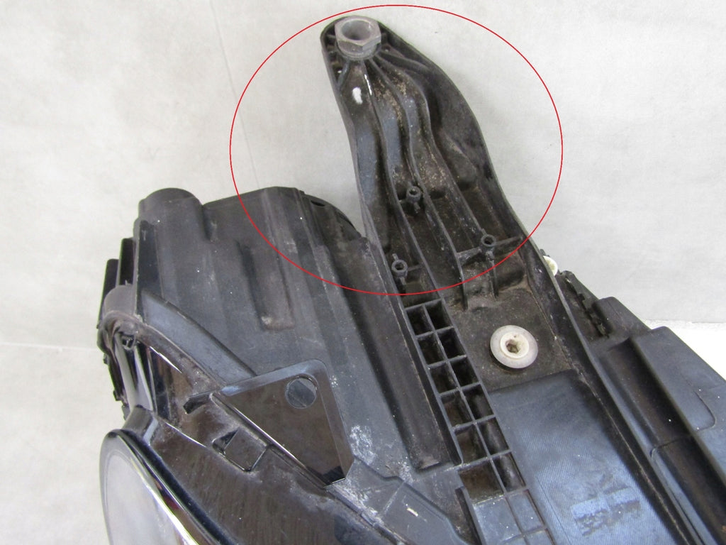 Frontscheinwerfer Mercedes-Benz Gle A1679069604 LED Rechts Headlight