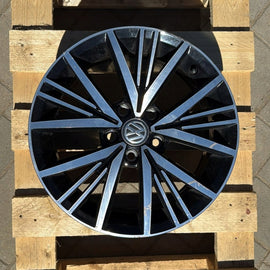 1x Alufelge 15 Zoll 6.0
