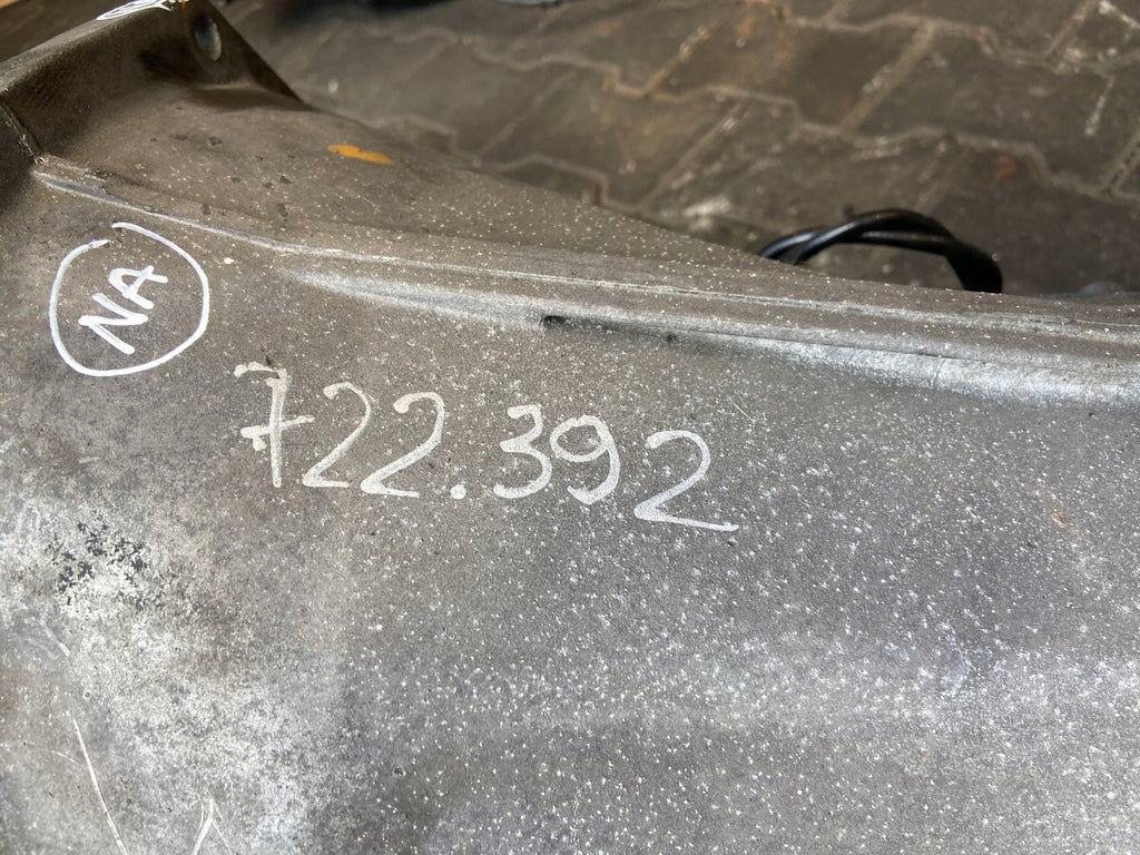 Getriebe Mercedes-Benz 722392 6012700801 6012700801WAGA Automatikgetriebe