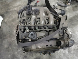 Motor BMW E60 E90 E87 M47T0E4 2.0 163PS Diesel Engine Komplett