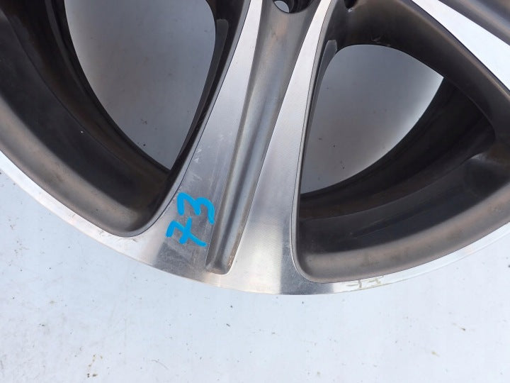 1x Alufelge 18 Zoll 8.0" 43ET A2134011400 Mercedes-Benz W213 Rim Wheel FEL2542435320kj