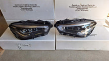 Laden Sie das Bild in den Galerie-Viewer, Frontscheinwerfer Mercedes-Benz Cla X118 C118 A1189063100 LED Links Headlight SCH5139029216ln