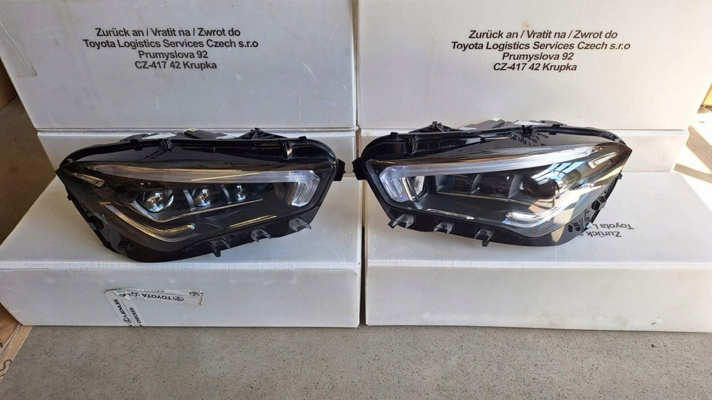 Frontscheinwerfer Mercedes-Benz Cla A1189063200 Rechts Scheinwerfer Headlight SCH5758105716ot