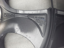 Laden Sie das Bild in den Galerie-Viewer, 1x Alufelge 18 Zoll 7.0" 5x108 47 5ET Glanz Graphit LJ8C-1007-A1B Ford Rim Wheel FEL9287017001ct
