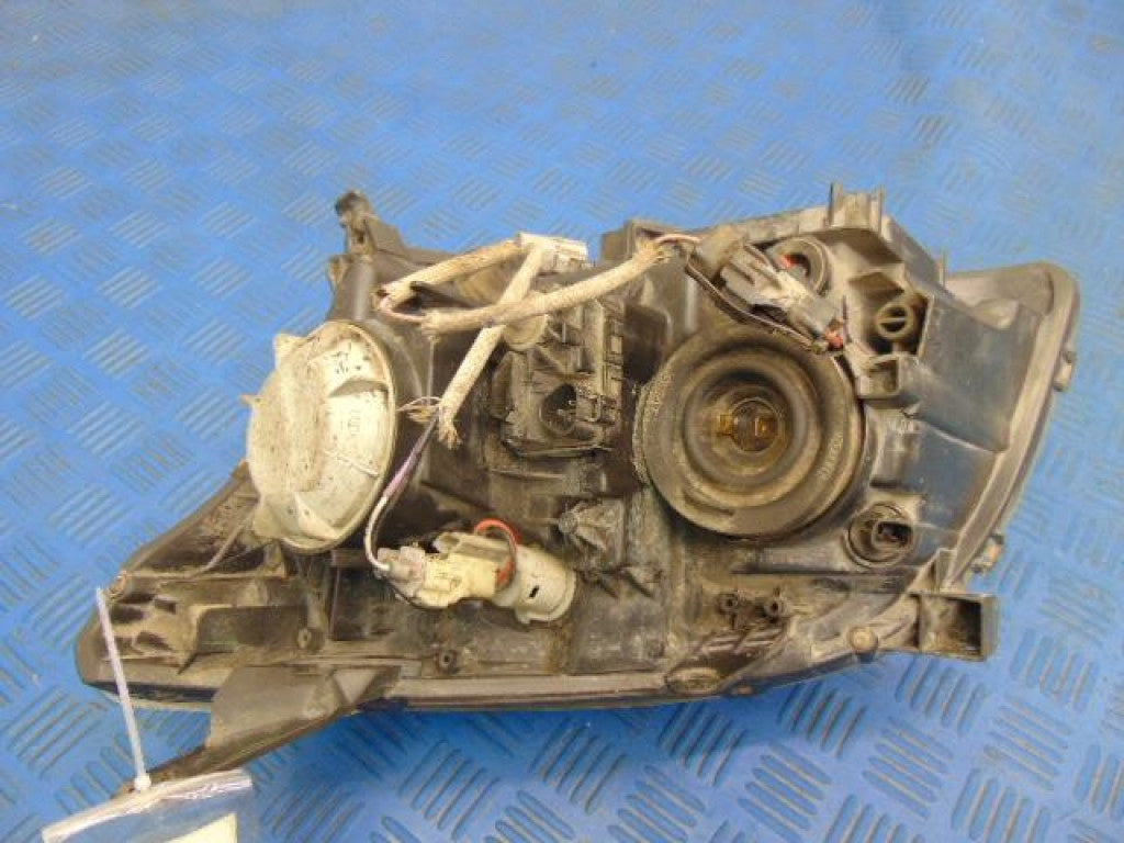 Frontscheinwerfer Toyota Avensis 0821211L1R Rechts Scheinwerfer Headlight SCH3950283160zp