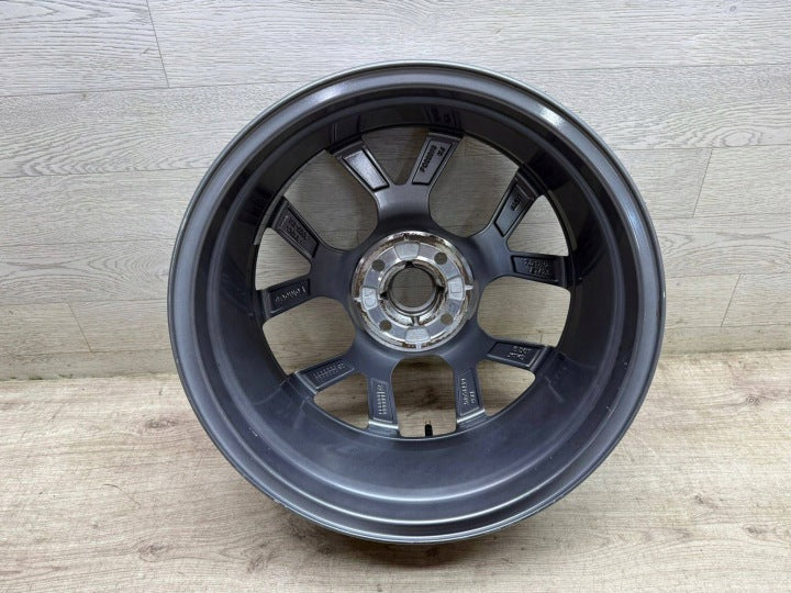1x Alufelge 17 Zoll N1BC1007EA Ford Fiesta Rim Wheel FEL2387443508wz
