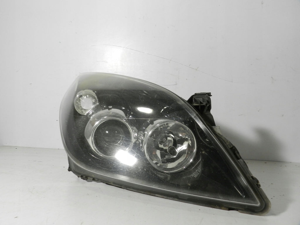 Frontscheinwerfer Opel Vectra A C Gts Rechts Scheinwerfer Headlight