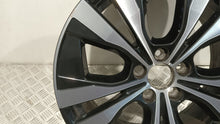 Laden Sie das Bild in den Galerie-Viewer, 1x Alufelge 18 Zoll 7.5" 5x108 50 5ET Glanz Schwarz 32209452 Volvo Xc60 Ii FEL8761687927ck