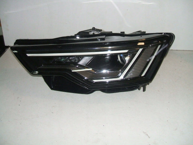 Frontscheinwerfer Audi A6 C8 4K0941039 Full LED Links Scheinwerfer Headlight SCH5706550821uv