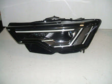 Load image into Gallery viewer, Frontscheinwerfer Audi A6 C8 4K0941039 Full LED Links Scheinwerfer Headlight SCH5706550821uv
