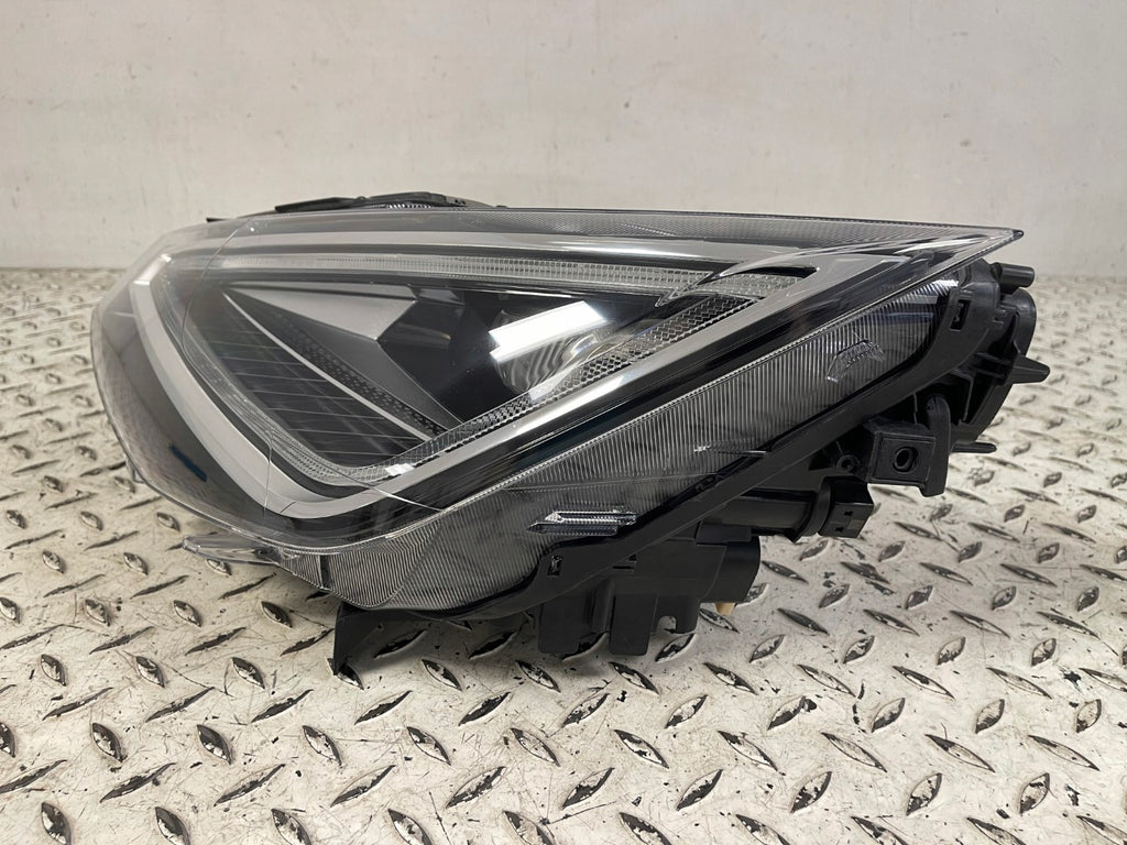 Frontscheinwerfer Seat I Ibiza 6F1941007F Full LED Links Scheinwerfer Headlight